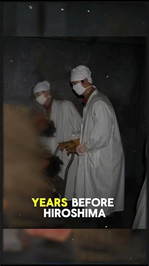 731: The Most Terrifying Experiment in Human History ☣️