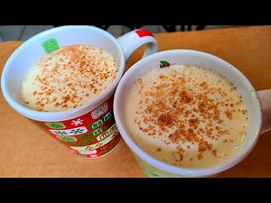 Homemade Eggnog with Bourbon