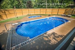 Thursday Pools | Innovative Designs | Easy Living Pools Cincinnati