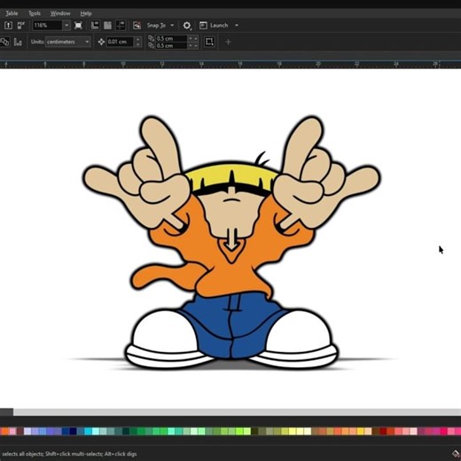 How To Draw Numbuh 4 (Wally Beetles) | Codename: Kids Next Door #shorts