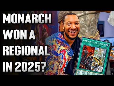 Chan The Man Really Won A Regional Playing...Monarch?