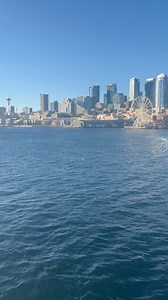 113K views · 3K reactions | Bainbridge Ferry, Seattle Washington #seattlegreatwheel #seattlewa #pikeplacemarket #seattlewashington #seattle #DowntownSeattle #seattleskyline #visitseattle #spaceneedle #spaceneedleseattle | Seattle Travel Insider | Facebook
