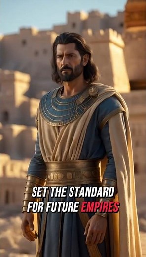 Sargon of Akkad united Mesopotamia and built one of history’s first great empires.