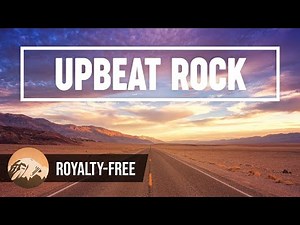 Highway 1 - Energetic Classic Rock Background Music [Royalty Free]