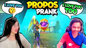 592K views · 54K reactions | Propose Prank On Laka Gaming  Jassy Gamer _- Subscribers Demand 來 _- Garena Free Fire  | Jassy Gamer | Facebook