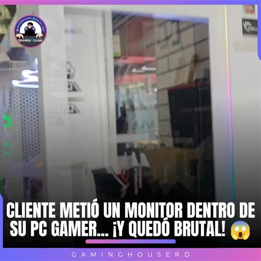 Mantenimiento y Mejora de PC con Monitor Portable