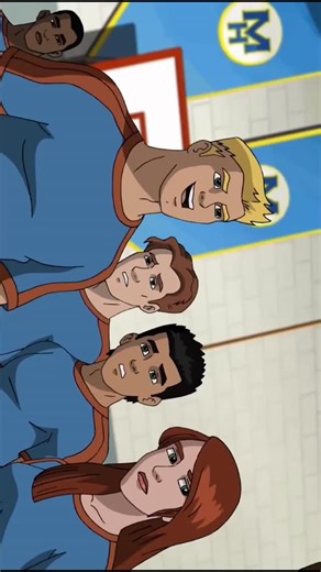 Cartoon_Blast_ 123 on Instagram: "Ultimate Spider-Man season 1 Episode 6 part 3 #cartoon #viral #followers #likes #animation #telugucartoons #part #ultimatespiderman #episode #telugu #comment #season #views"