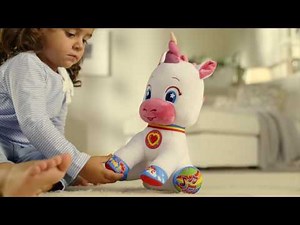 Baby Clementoni – Baby Unicorn + My First Doll – UK