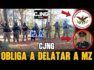 Thus, the MAYIZA betrays GENERAL and SERGEANT under interrogation by the CJNG in the Sierra of Na...