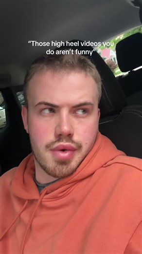 They’re mildly entertaining | high heels