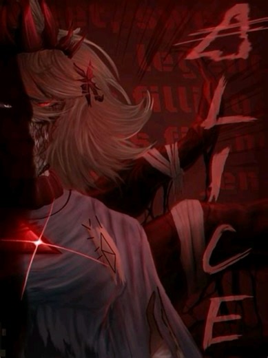 hmm interesting animation isn't it? Alice: COME HERE!!! Oliver: Abbie, are you okay? Abbie: I just got killed, do you think I'm okay? #alice #oliver #abbie #kaaatie #fundamentalpapereducation