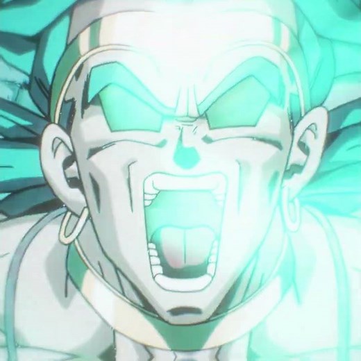 Dragon Ball Z | Broly | He's Pure Evil | Girls Rituals - HRT | HD60FPS