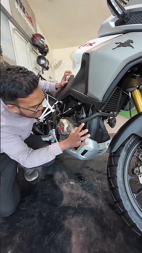 This all New Offroader from TVS is Really Insane 🤯
