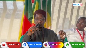 CHEIKH BARA NDIAYE tournée africaine Togo - Benin - Ghana rencontre avec les Patriotes de la diaspora | TekTal TV l'Officielle | Facebook