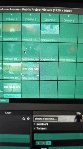 How Multiple MIDI Notes control one trigger in Resolume