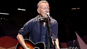 Springsteen releases new 'Only The Strong Survive' video for 'Turn Back the Hands of Time'