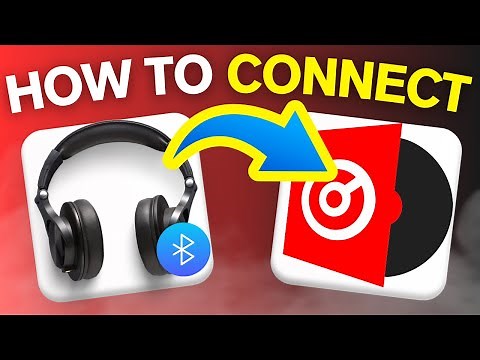 How To Connect Bluetooth Headphones To Virtual DJ