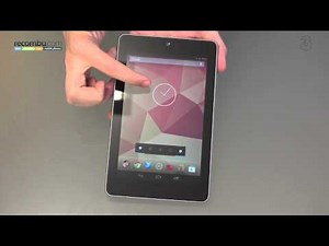 Google Nexus 7: Android 4.2 Jelly Bean update hands-on