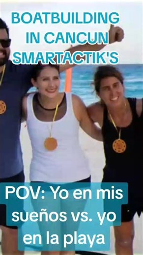 eventos de responsabilidad social TEAMBUILDING EN CANCUN QUINTANAROO MEXICO PLANEACION DE EVENTOCORP