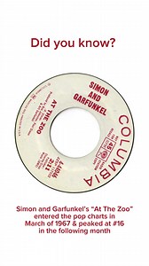 Did you know these fun facts about Simon & Garfunkel’s song, #AtTheZoo? Children's Health Fund | Paul Simon