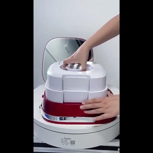 AI Skin Analyzer 3D Scanner – Digital Facial Test Machine