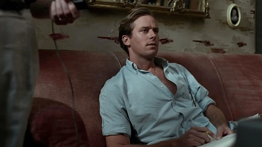‘Call Me by Your Name’ Trailer