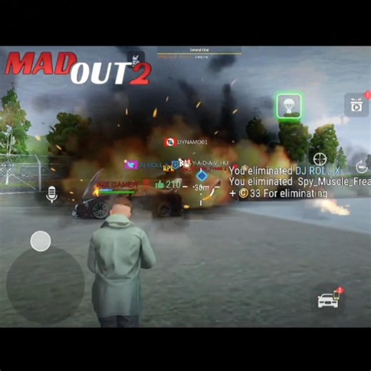 Boo. Test 💥 Mad Out 2 #madout2