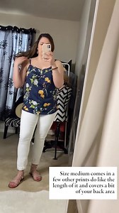 Watch Love this cami floral tops, perfect for spring and summer. on Amazon Live