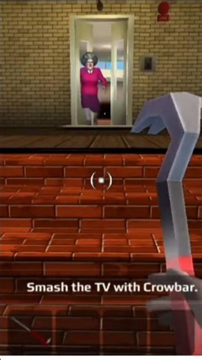 Run or Scare 😱 Scary Teacher