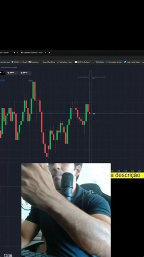 QUOTEX E GOLDELL operações simultâneas na duas r #binance #trader #pocketoption #trading #iqoption