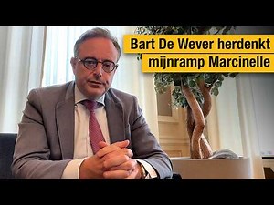 Bart De Wever commemorates the Marcinelle mining disaster