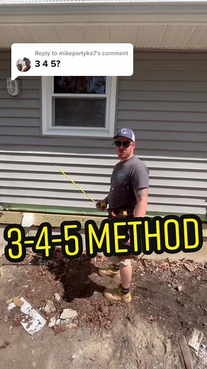 Efficient Deck Design with the 3-4-5 Method