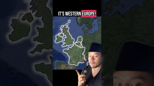273K views · 5.1K reactions | Exploring the Geography of Europe and Africa | Geography Now | Facebook