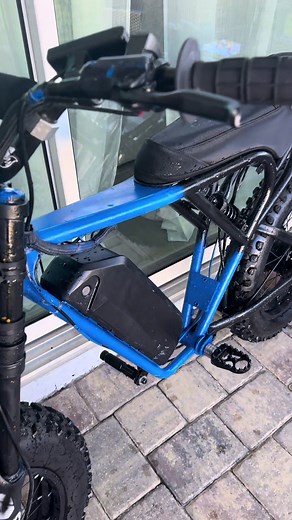 Repainting Your Ridstar Q20 Surron