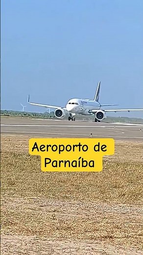 Parnaíba will soon see the return of Azul Linhas Aéreas flights #deltadoparnaiba #airport