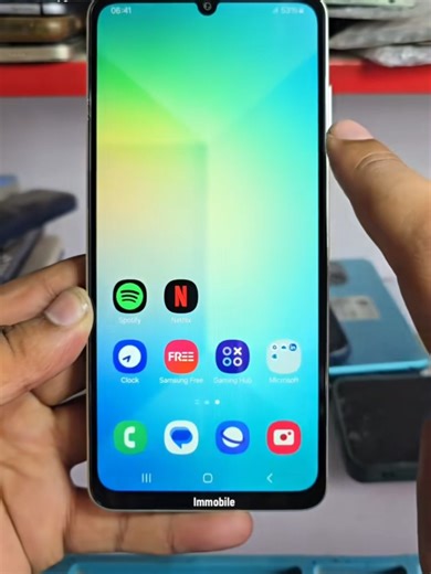 double tap tp turn screen on/off #phonetips #samsung #viraltiktok #foryou