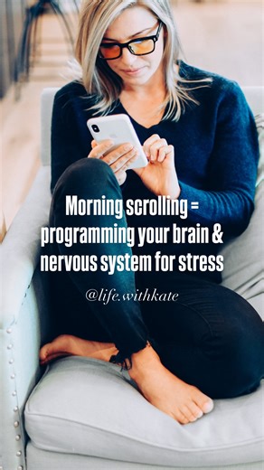 16K views · 48 reactions | When you wake up, your brain is in a...