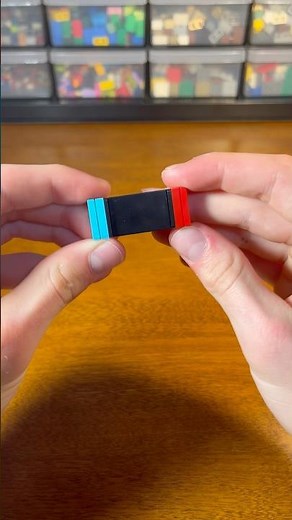 How to build a Lego Nintendo Switch#lego #legomario #legotutorial #legobuild #legoshorts #legoaddict