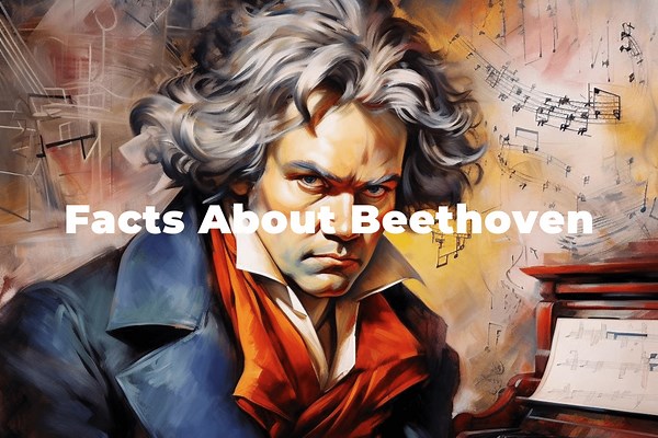 10 Fun And Interesting Facts About Beethoven