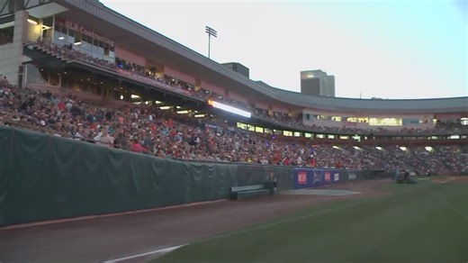 Bisons opening day this Friday