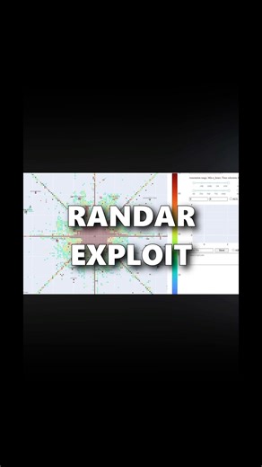 Radar exploit edit #minecraft