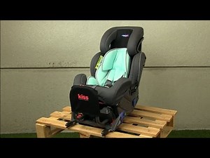 Klippan Kiss 2 Plus | In-depth Review | BabyCarSeat.com