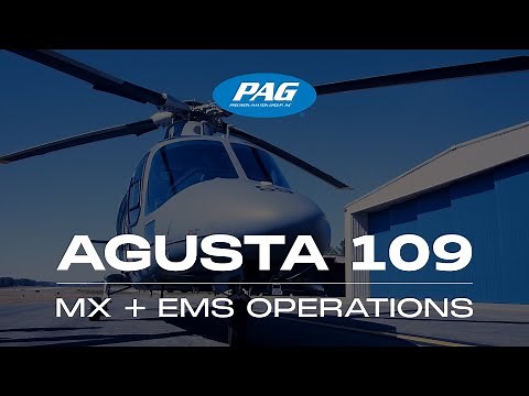 Agusta 109 Emergency Ops with Meriwether County | Precision Stories