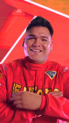 The crazy bull is heading to World Finals 💪Armando Castro is your 2026 Arena West Champion🏆#MonsterJam #MonsterTrucks #Champion