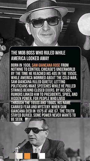 The Mob Boss Who Ruled While America Looked Away 🔥🕶️ #Shorts