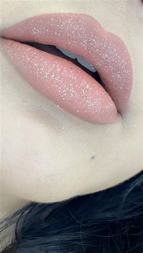 Shiny Lip Tutorial 🫦✨