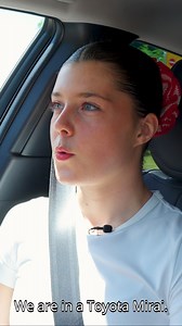 After her first olympic medal, we caught up with Toyota Ambassador Andrea Spendolini-Sirieix for a trip around Paris. #TeamGB #Paris2024 #Toyota | Toyota UK