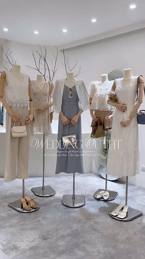 Wedding outfit | Harper