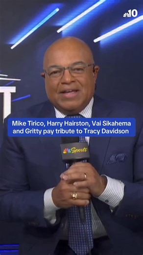 7.1K views · 812 reactions | After 29 years, Tracy Davidson anchored...