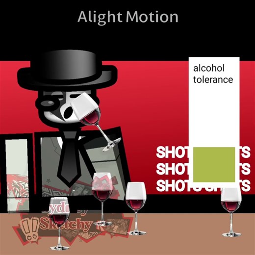 Die of Death Devesful(?) animation